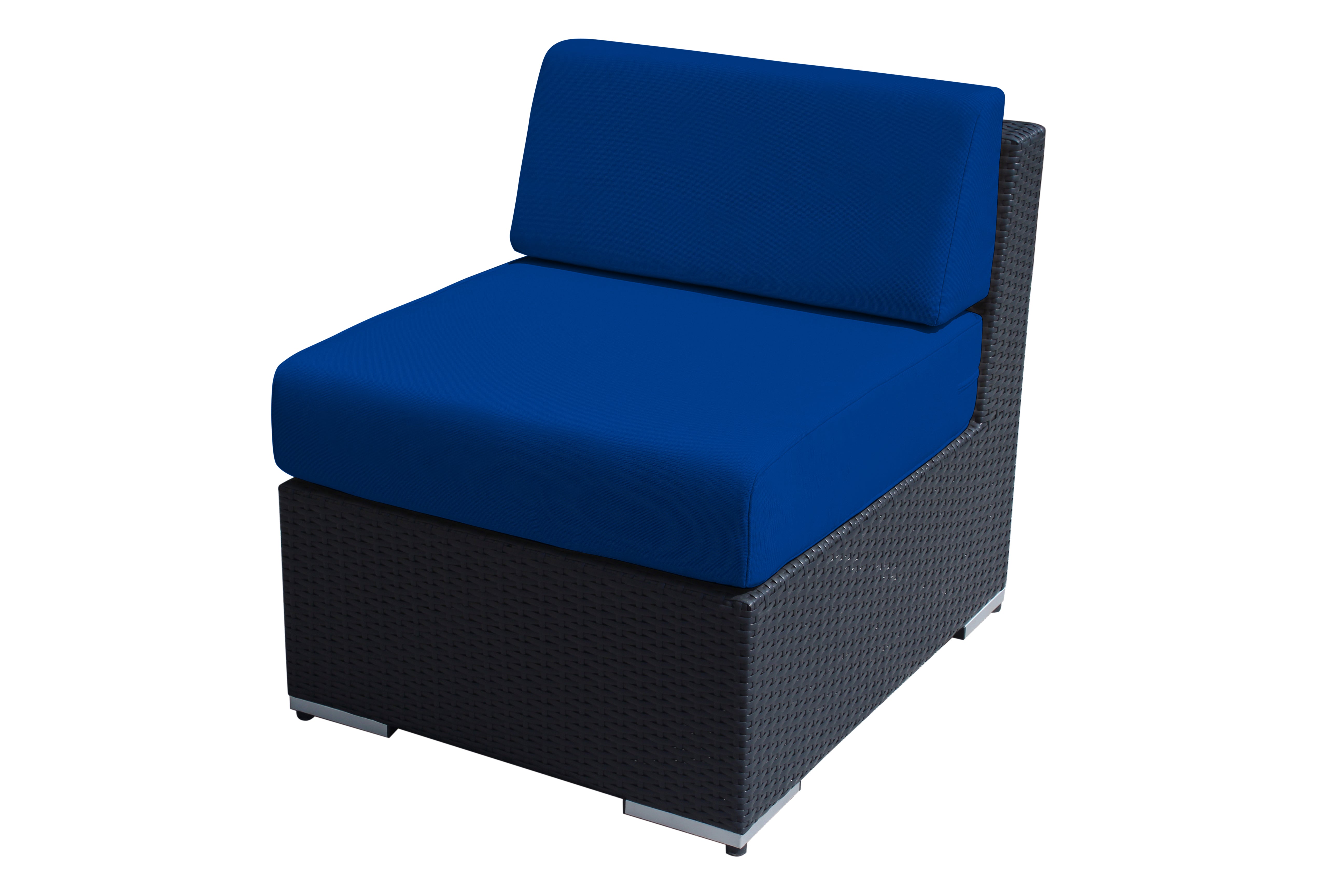Fully Assembled RainShield Patio Furniture - Ohana Armless Chair