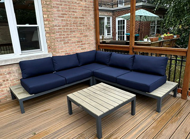Transform Your Space with Customizable Outdoor Cushions