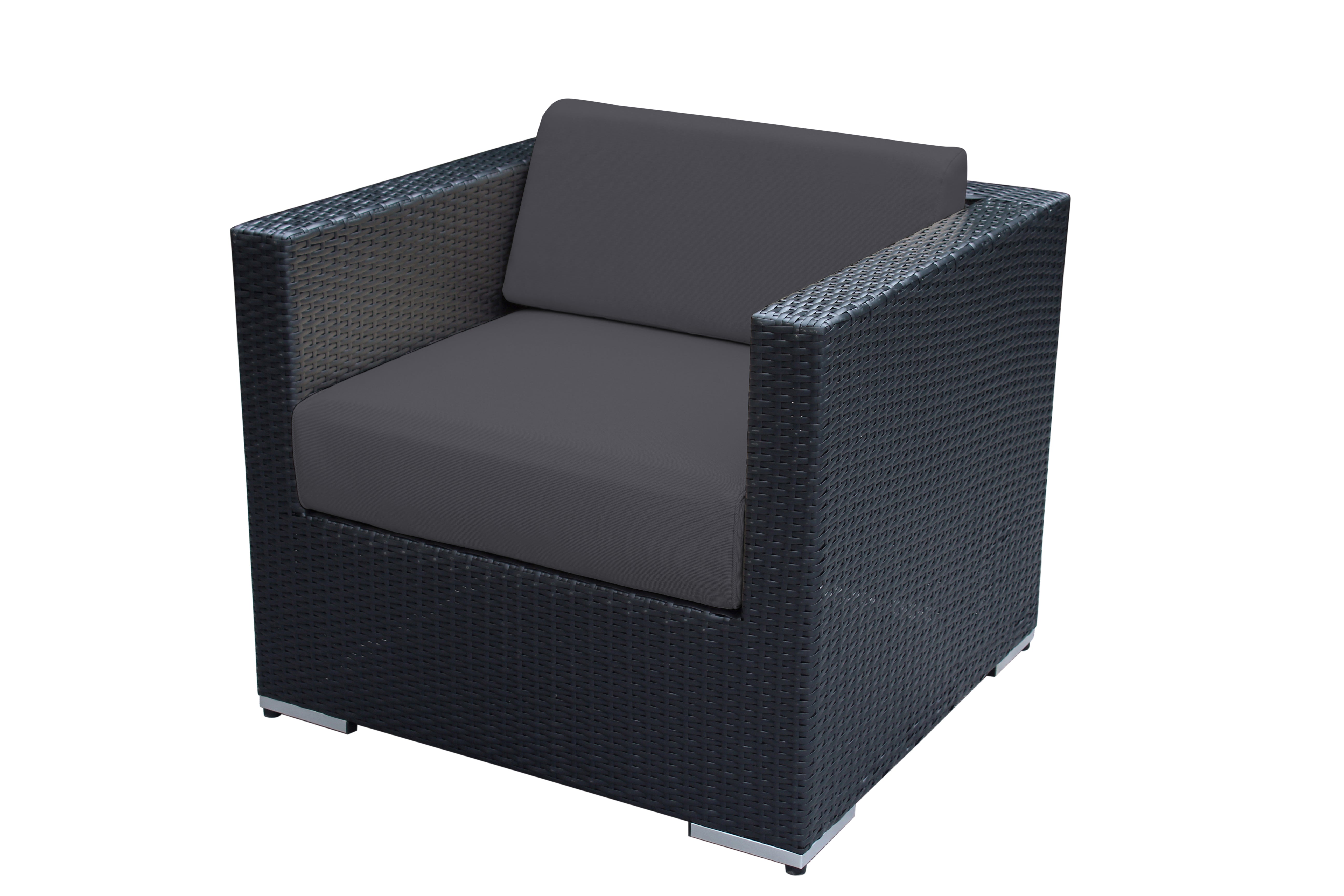 Fully Assembled RainShield Patio Furniture - Ohana Outdoor Club Chair