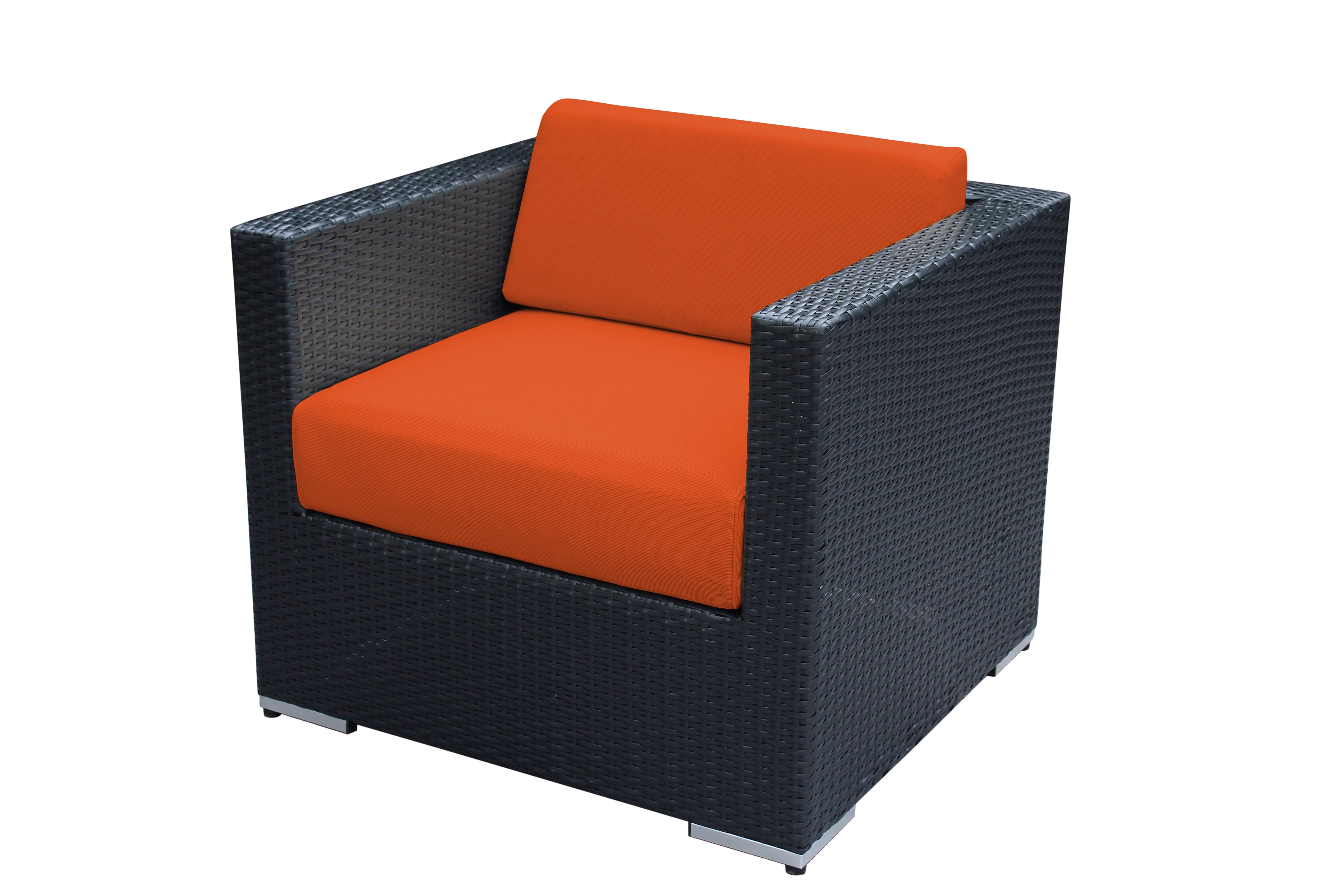 Fully Assembled RainShield Patio Furniture - Ohana Outdoor Club Chair