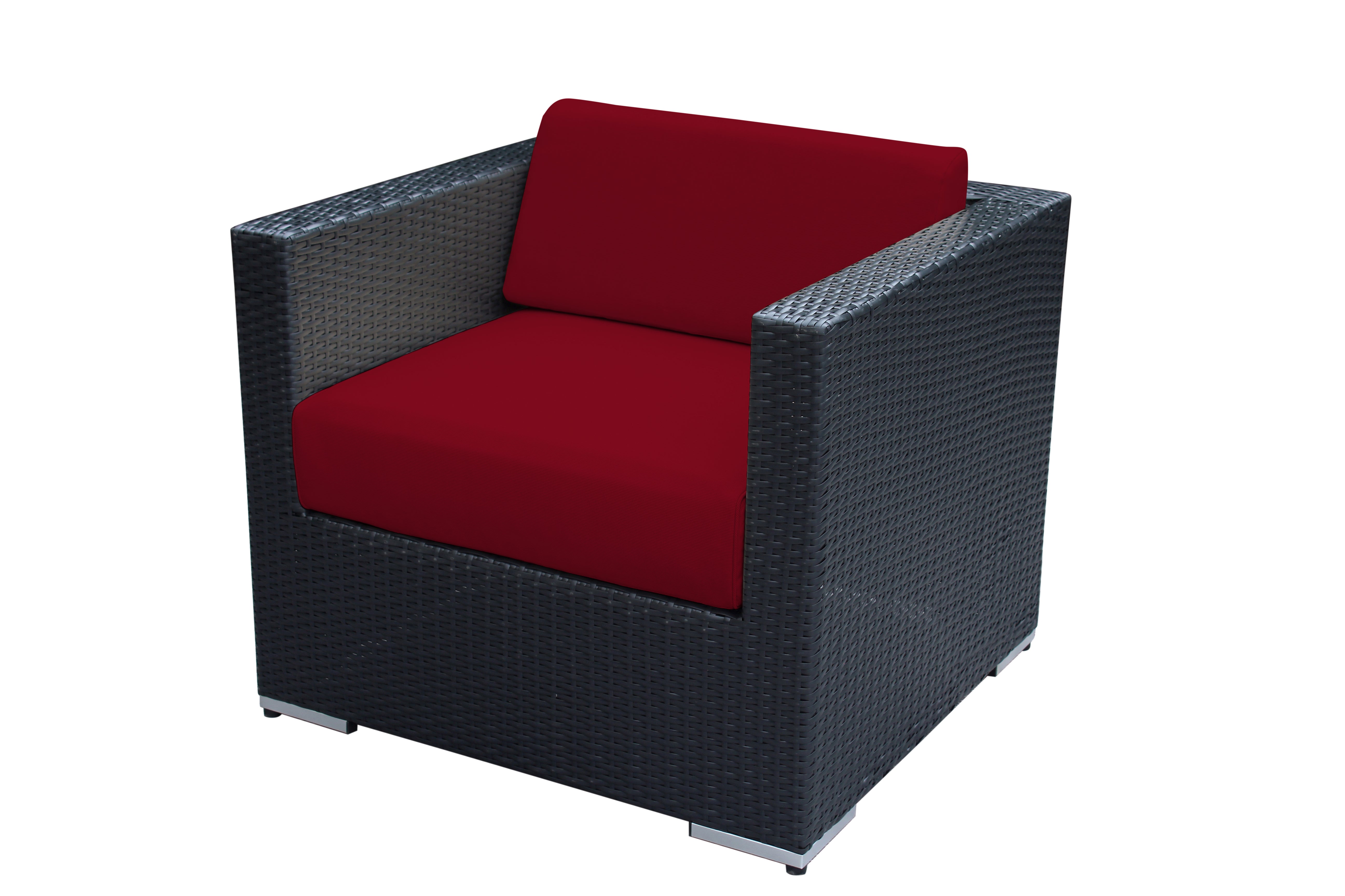 Fully Assembled RainShield Patio Furniture - Ohana Outdoor Club Chair