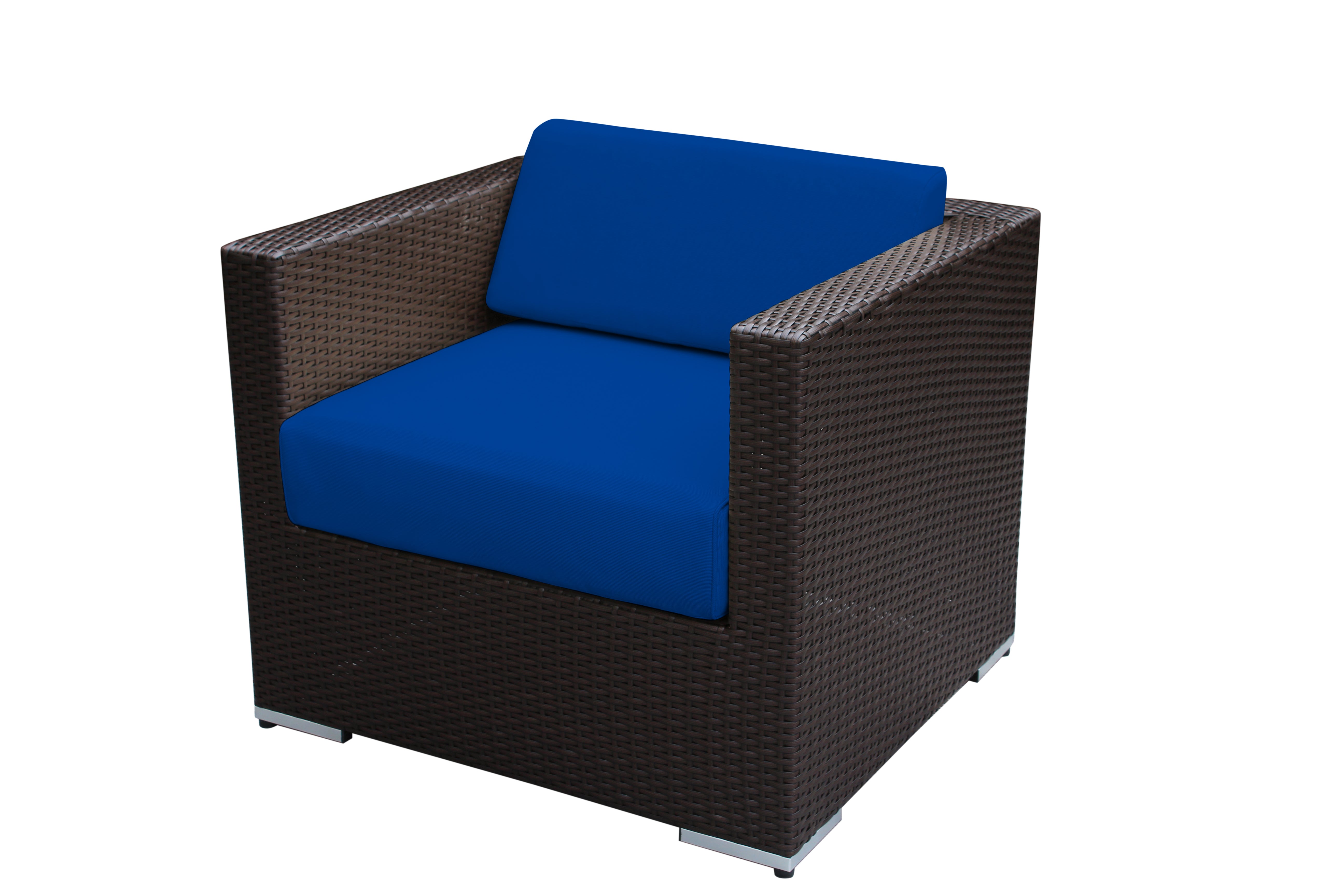 Fully Assembled RainShield Patio Furniture - Ohana Outdoor Club Chair