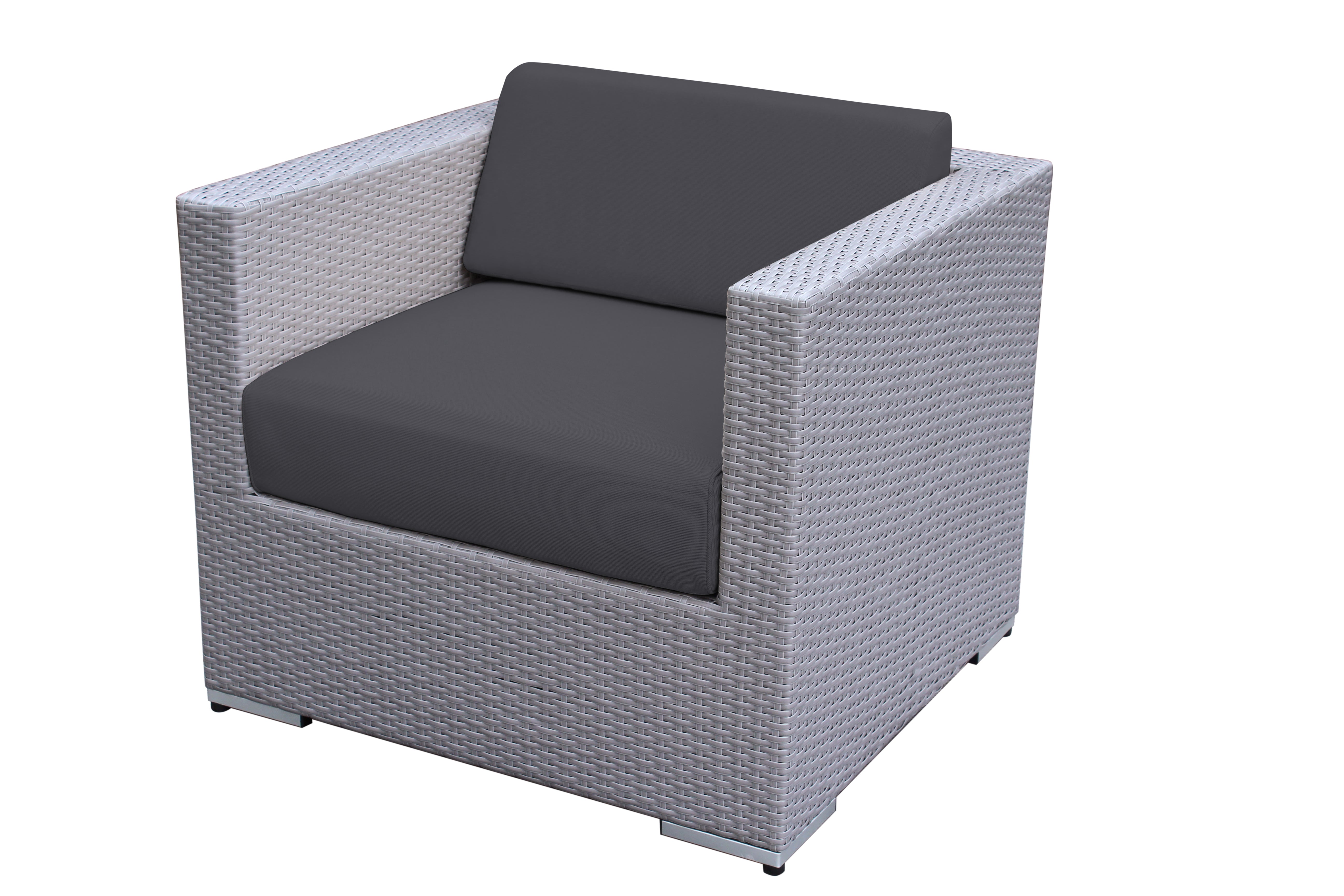 Fully Assembled RainShield Patio Furniture - Ohana Outdoor Club Chair