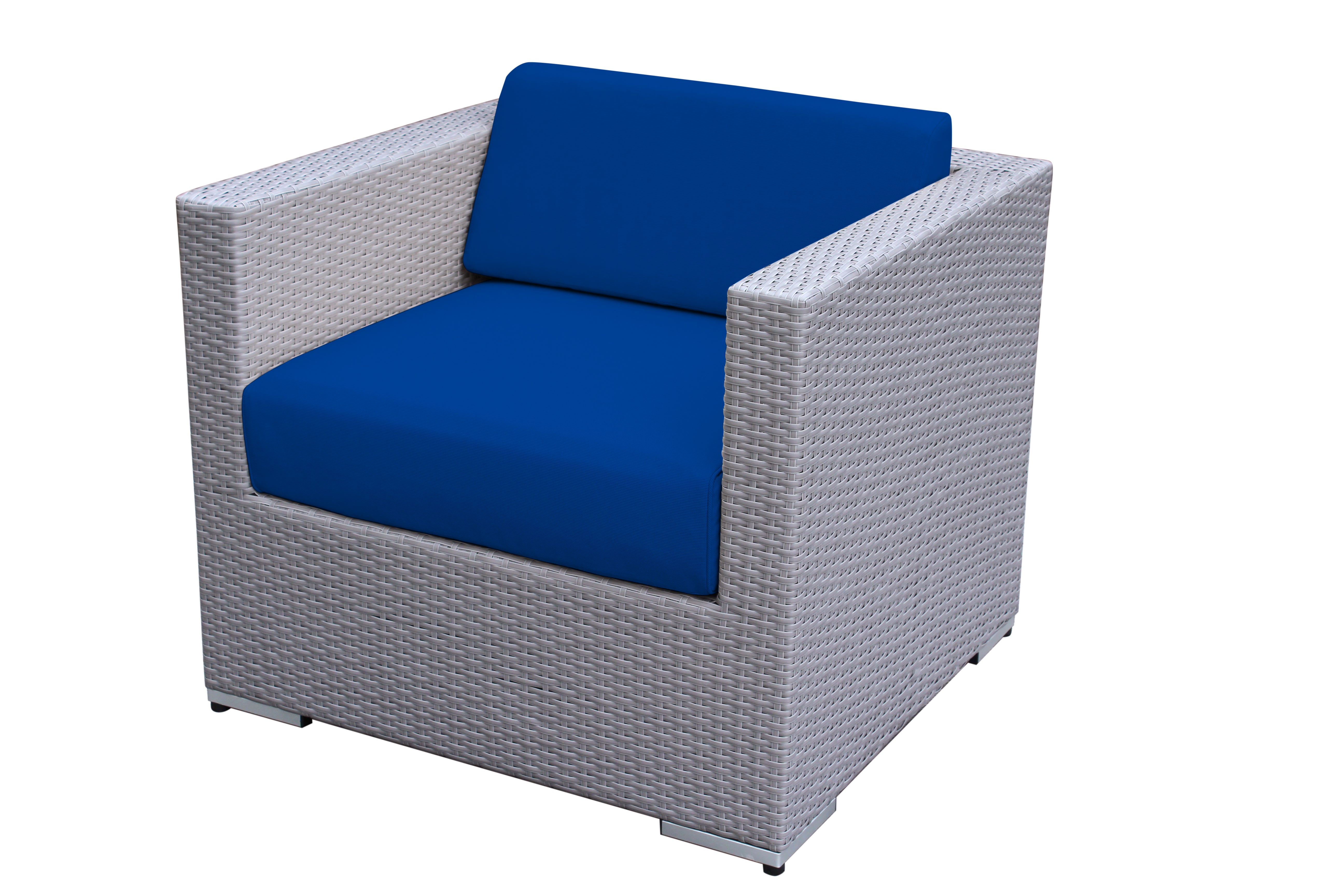 Fully Assembled RainShield Patio Furniture - Ohana Outdoor Club Chair