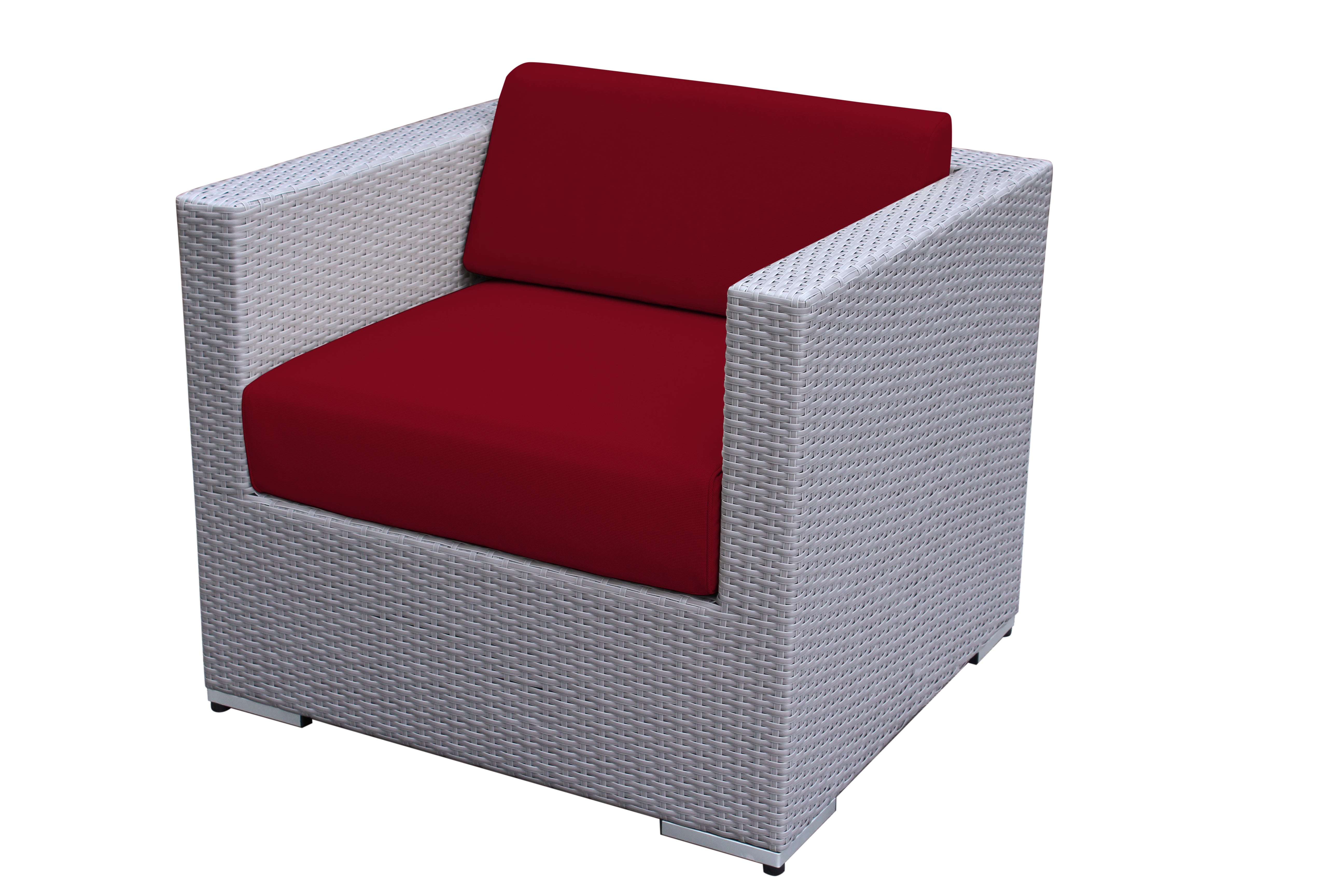 Fully Assembled RainShield Patio Furniture - Ohana Outdoor Club Chair