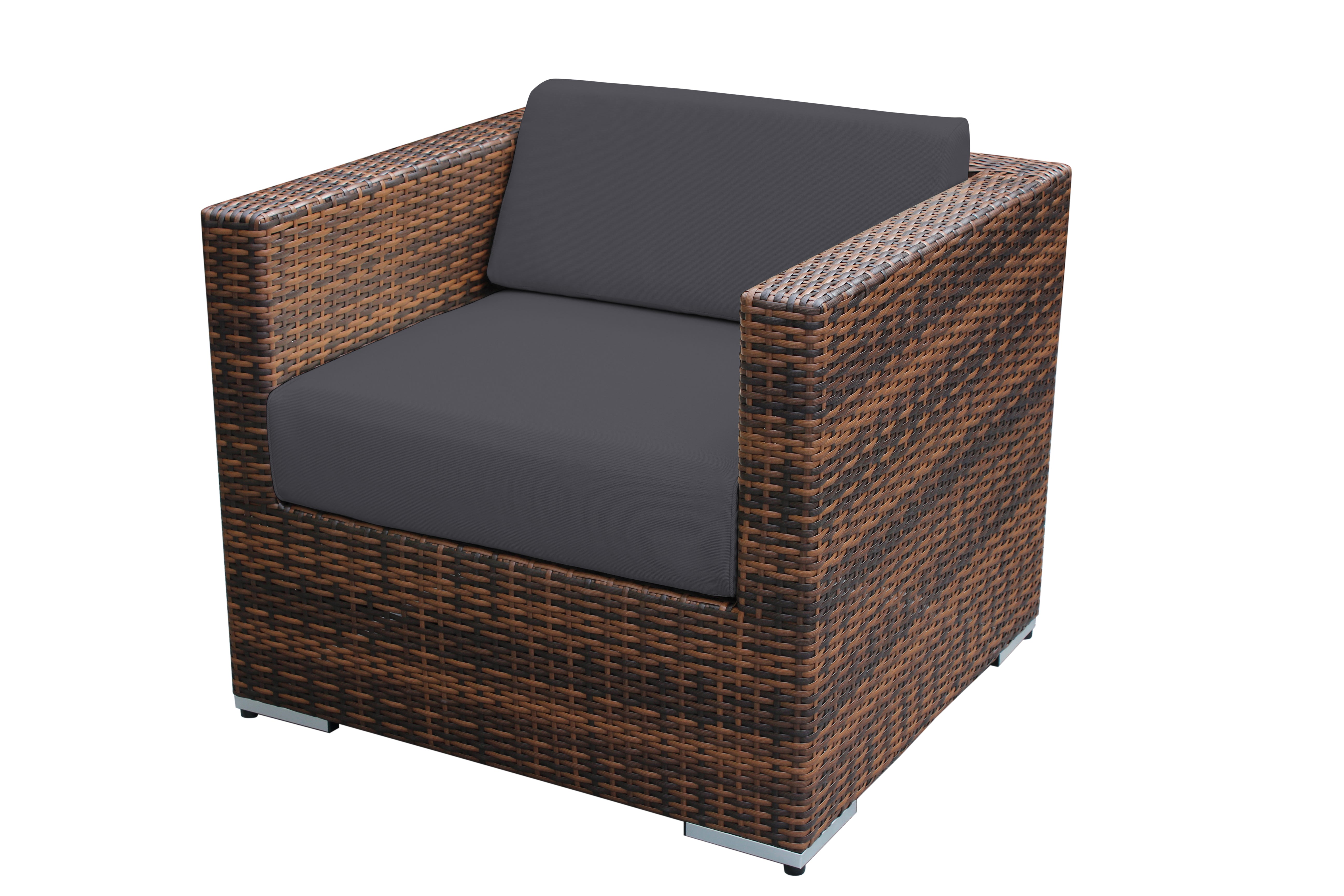 Fully Assembled RainShield Patio Furniture - Ohana Outdoor Club Chair