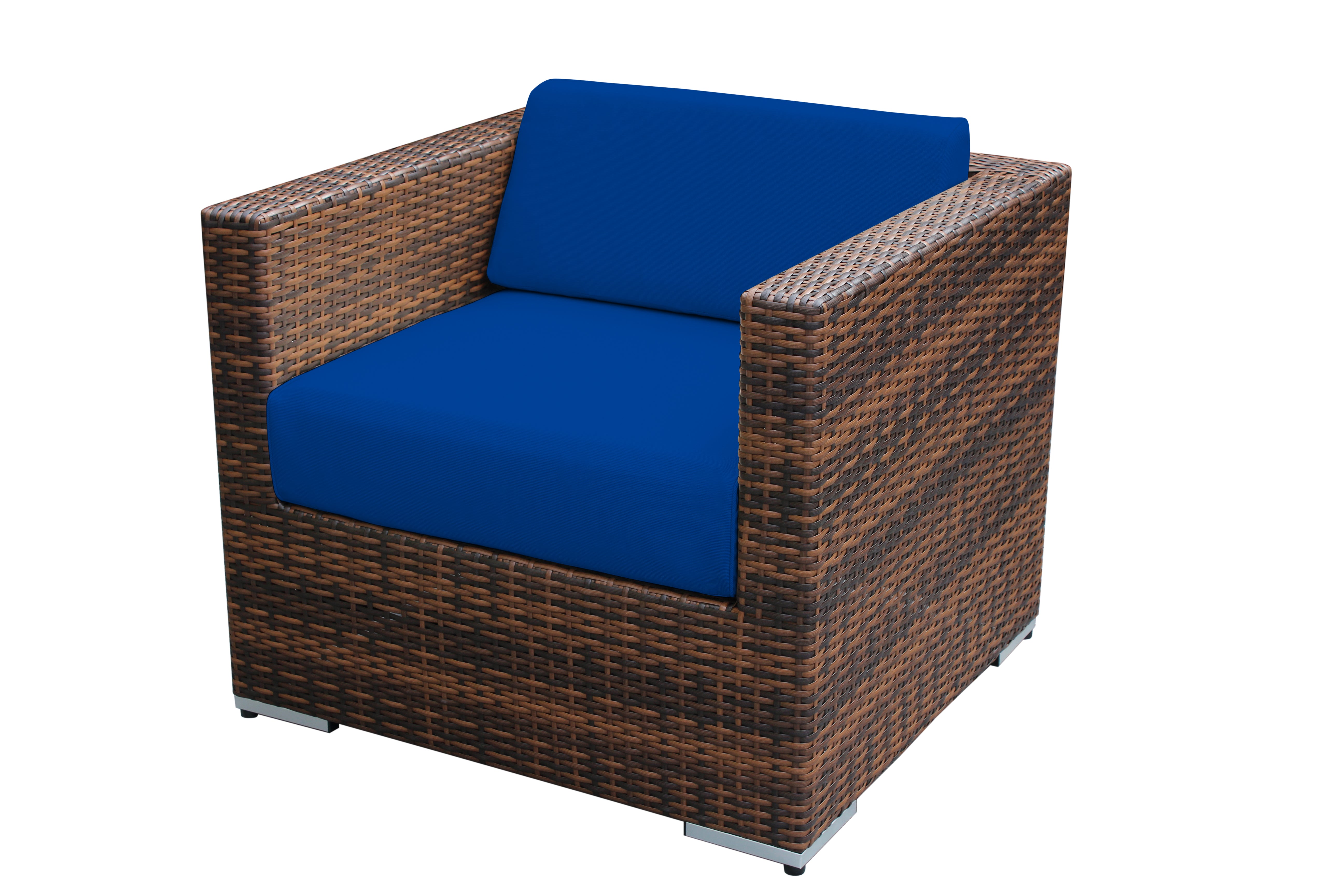 Fully Assembled RainShield Patio Furniture - Ohana Outdoor Club Chair