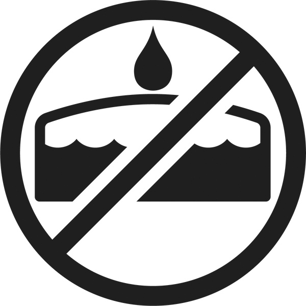 No Water-logging