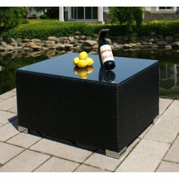 Fully Assembled Rainshield Patio Furniture - Ohana 6 Piece Outdoor Sectional with 6-inch Water Protected Cushions