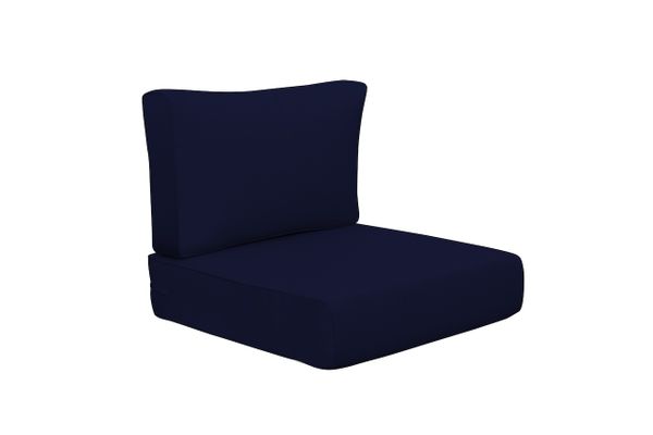Rainshield 2 Piece Outdoor Cushion Set - No Water Logging